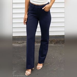 Grace & Lace Fab Fit Work Pants
